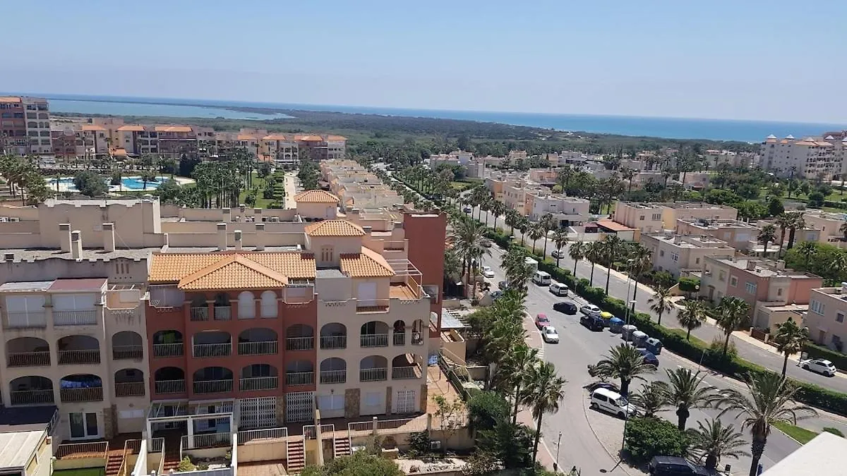 Lovley 2 Bed Apartment With A Sea View ! Almeria
