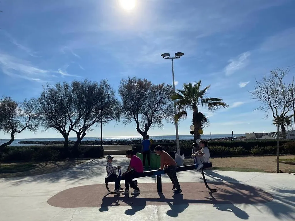 Lovley 2 Bed Apartment With A Sea View ! Almeria Spain