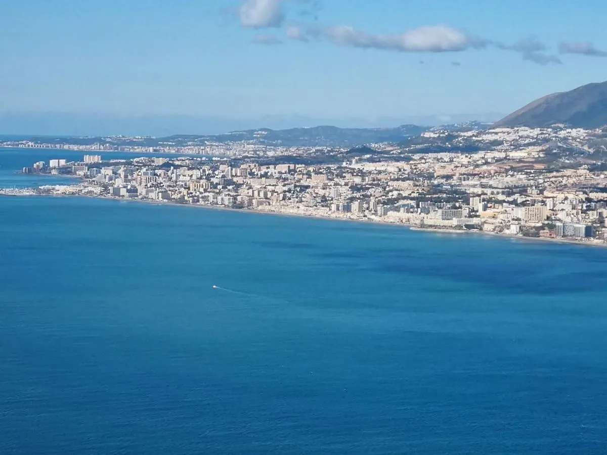 Lovley 2 Bed Apartment With A Sea View ! Almeria