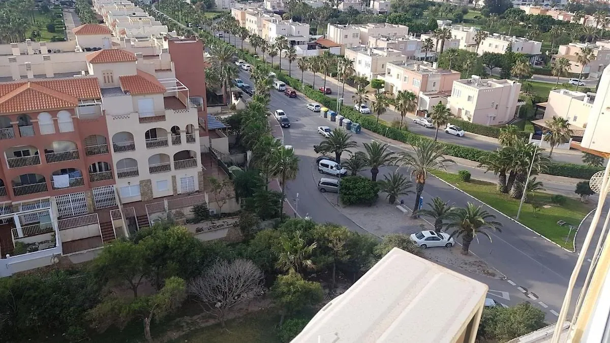 Lovley 2 Bed Apartment With A Sea View ! Almeria