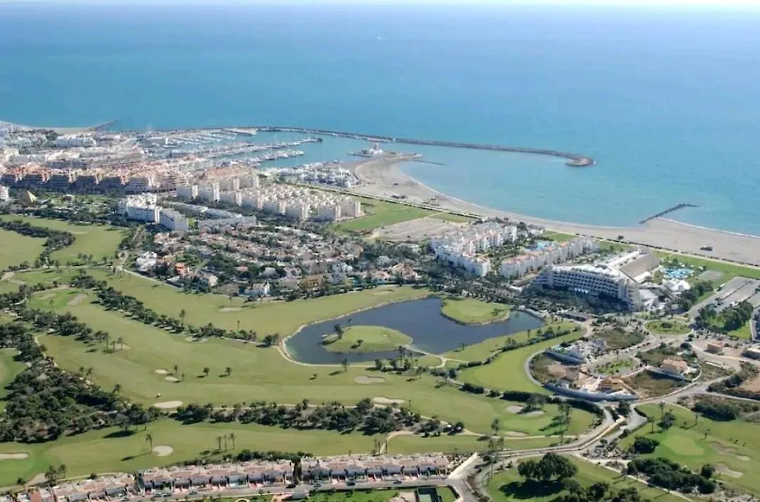 Lovley 2 Bed Apartment With A Sea View ! Almeria 0*,  Spain