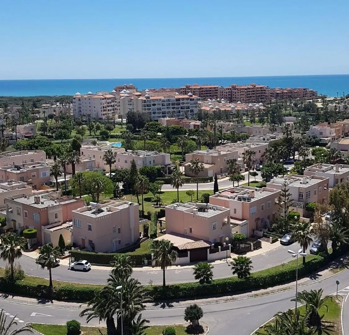 Lovley 2 Bed Apartment With A Sea View ! Almeria