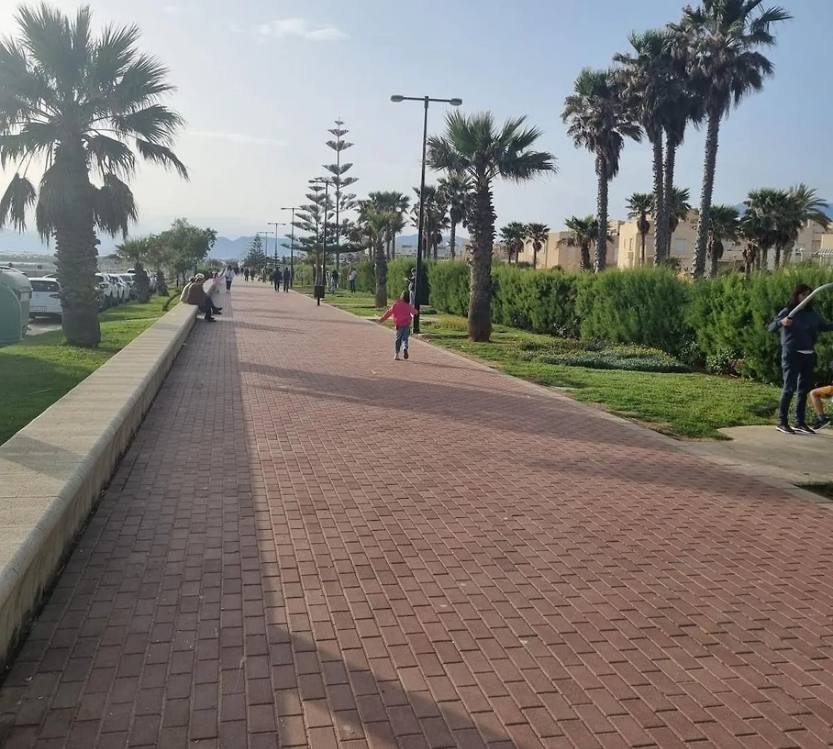 Lovley 2 Bed Apartment With A Sea View ! Almeria 0*,  Spain