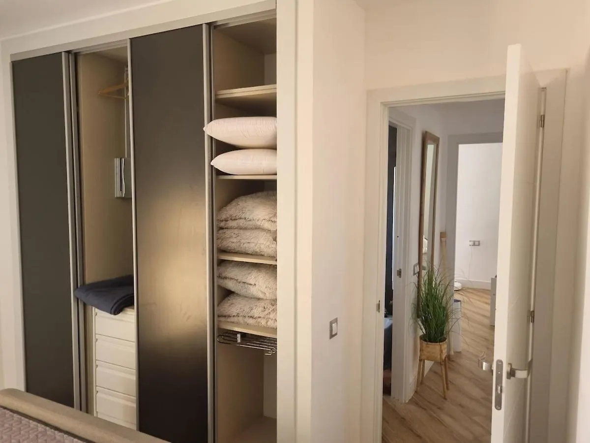 Lovley 2 Bed Apartment With A Sea View ! Almeria