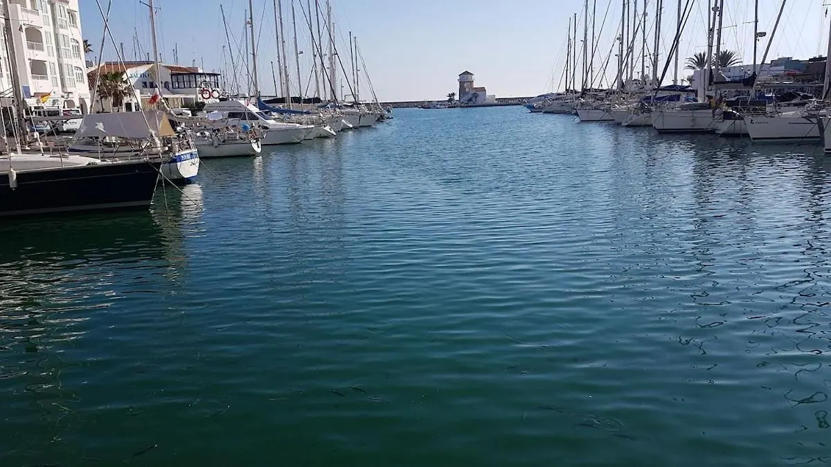 Lovley 2 Bed Apartment With A Sea View ! Almeria Spain