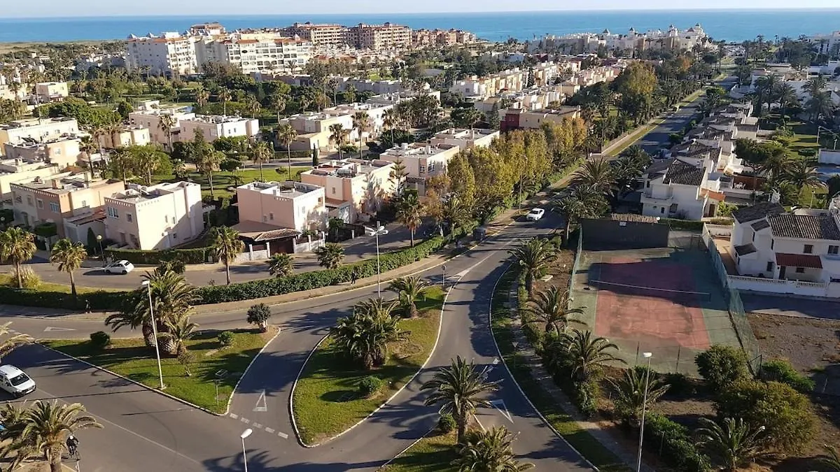Lovley 2 Bed Apartment With A Sea View ! Almeria